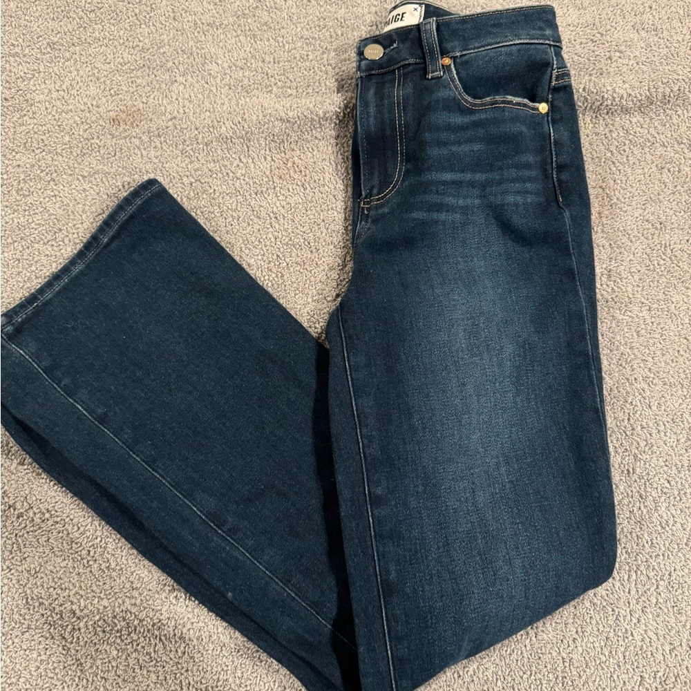 Paige jeans size 25